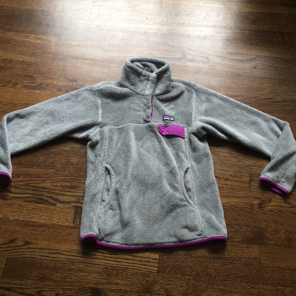 Patagonia pullover